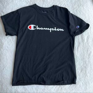 Champion Graphic Tee